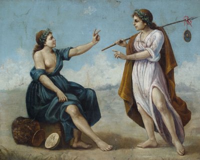 Allegory by Unknown